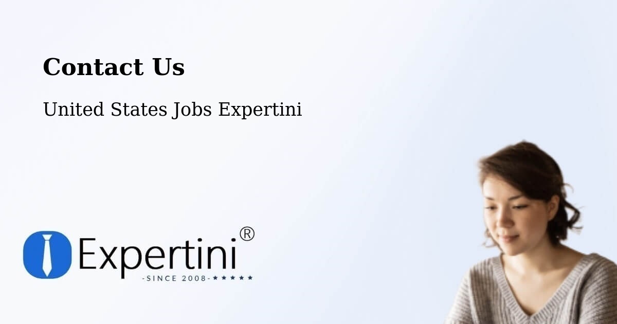 Contact Expertini – Prosper - United States Jobs Expertini