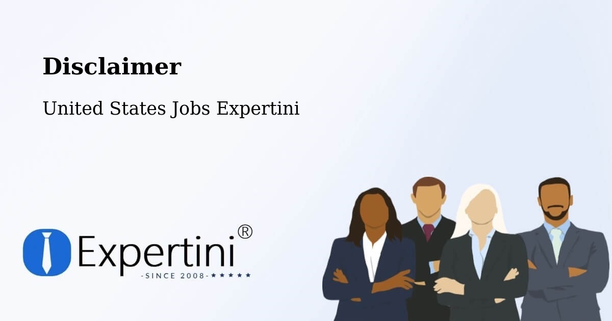 Disclaimer – Prosper - United States Jobs Expertini