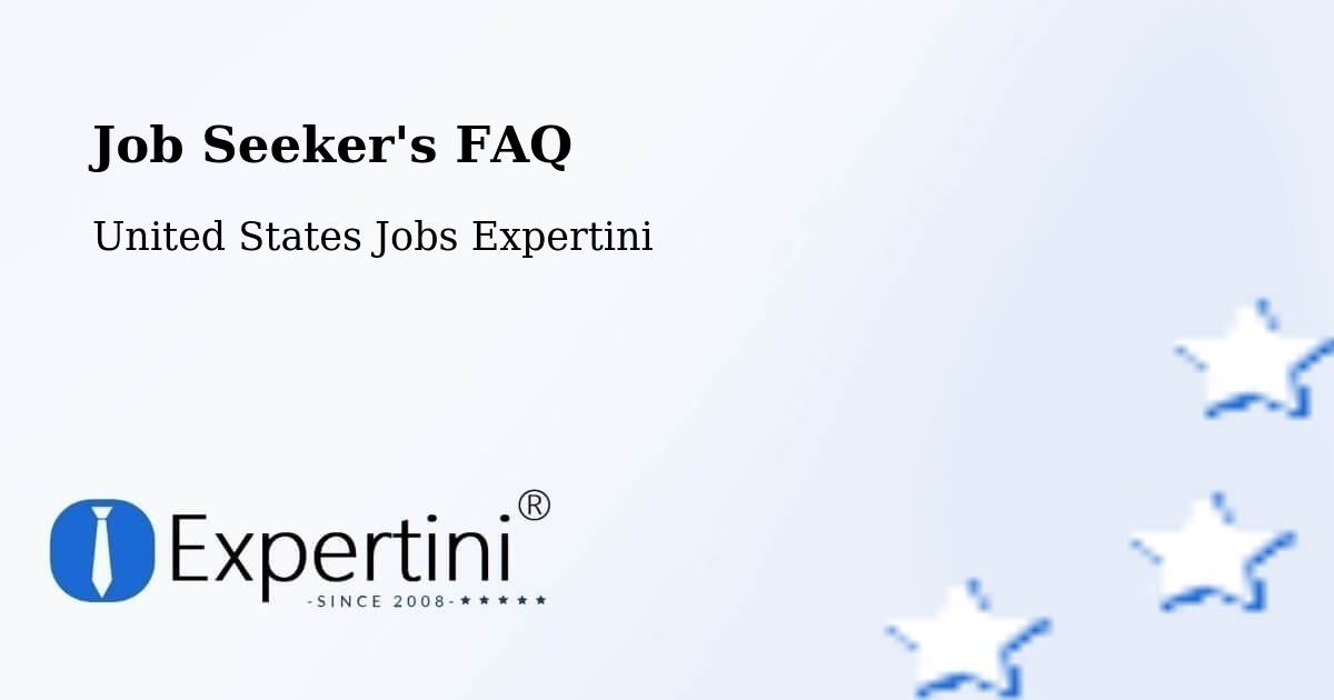 Job Seeker FAQ – Prosper - United States Jobs Expertini