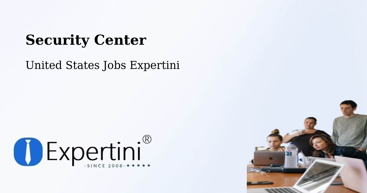 Security & Compliance – Prosper - United States Jobs Expertini